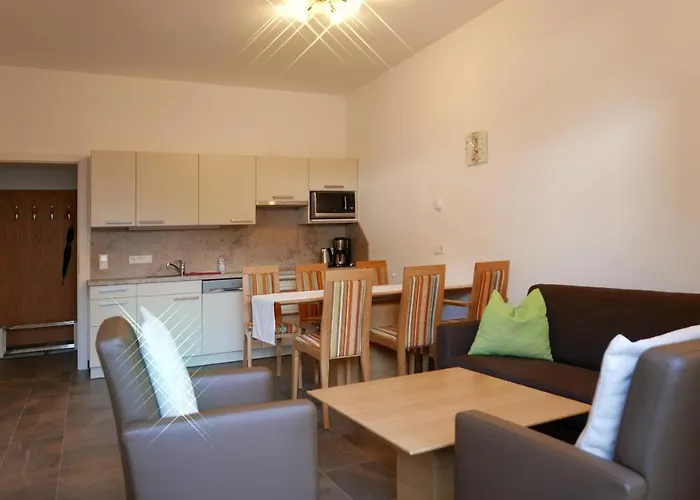 Deluxe Schraberger Apartmán Schladming