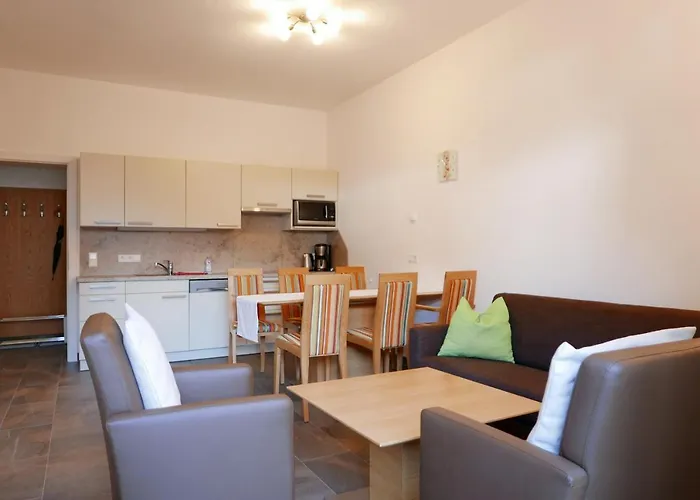 Deluxe Schraberger Apartment *