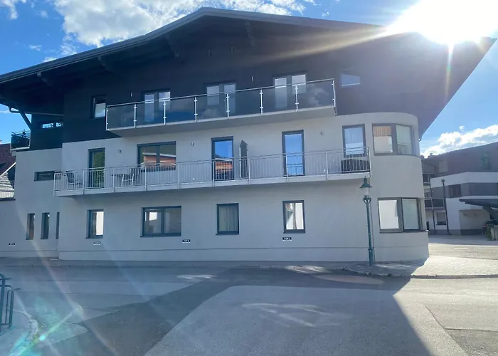 Apartment Deluxe Schraberger Schladming